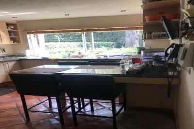 Casa en Las Lomas Amueblada