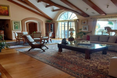 Casa Amueblada en Bosques La Punta