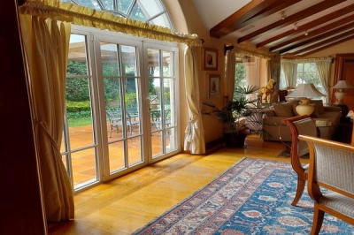 Casa Amueblada en Bosques La Punta