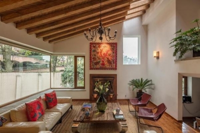 Fabulosa casa en las lomas