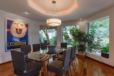 Fabulosa casa en las lomas