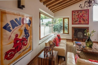 Fabulosa casa en las lomas