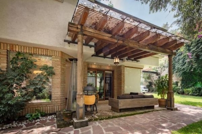 Fabulosa casa en las lomas