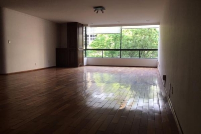 renta en campos elíseos polanco