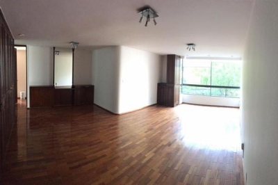 renta en campos elíseos polanco