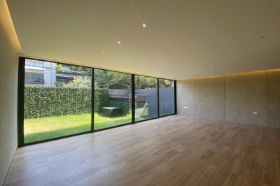 garden house renta polanco de lujo