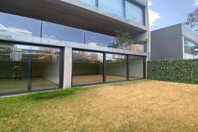 garden house renta polanco de lujo