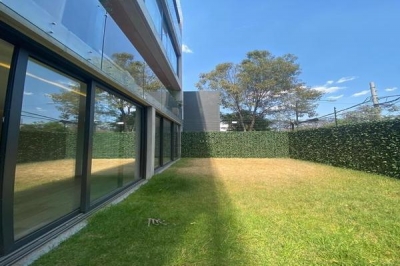 garden house renta polanco de lujo