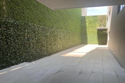 garden house renta polanco de lujo