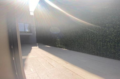 garden house renta polanco de lujo