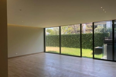 garden house renta polanco de lujo
