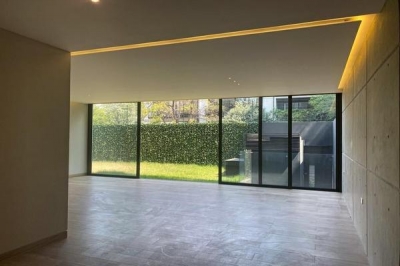 garden house renta polanco de lujo