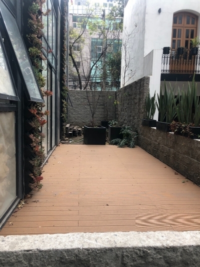espectacular garden house casa roma