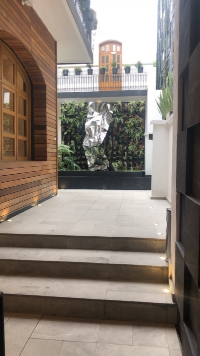 espectacular garden house casa roma