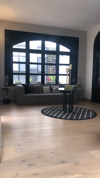 espectacular garden house casa roma