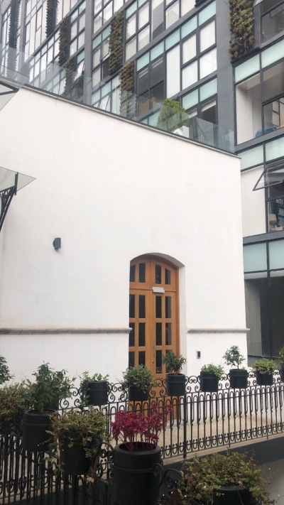 espectacular garden house casa roma