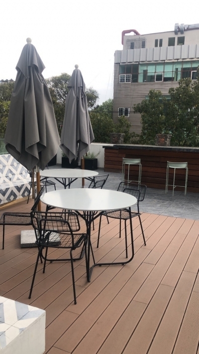 espectacular garden house casa roma