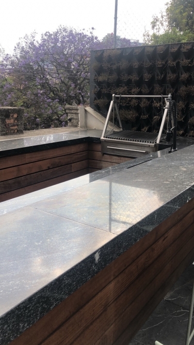 espectacular garden house casa roma