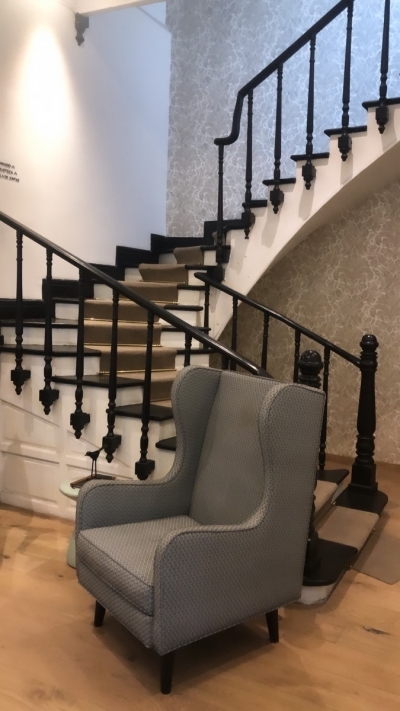 Exclusivo depto Roma