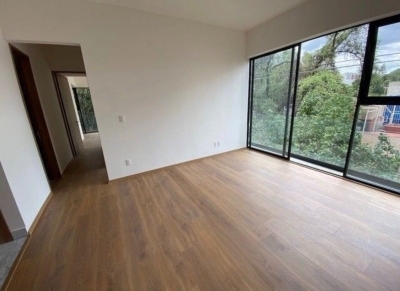 Departamento Da Vinci con balcón