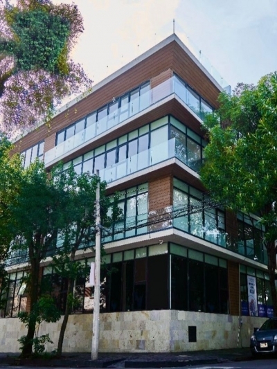 Departamento Da Vinci con balcón