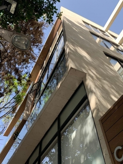 Departamento Da Vinci con balcón
