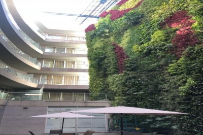 Edificio en venta Nápoles
