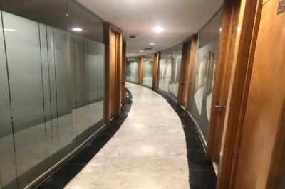 oficina en renta nápoles