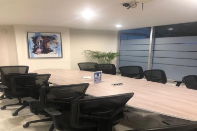 oficina en renta nápoles
