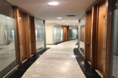 oficina en renta nápoles