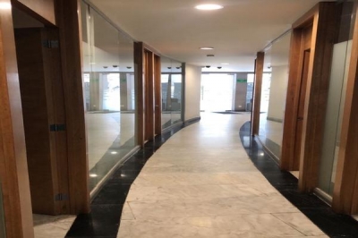 oficina en renta nápoles