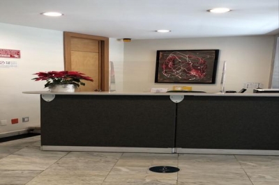 oficina en renta nápoles