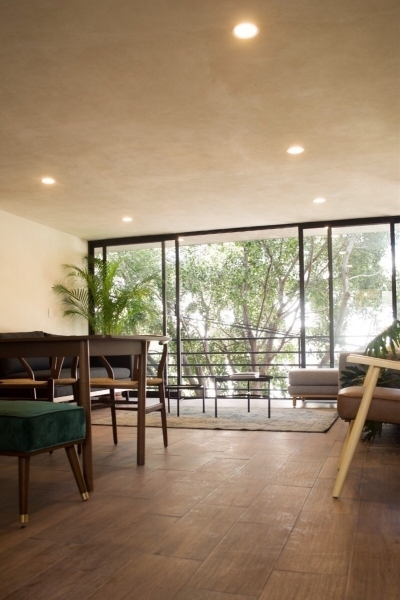 penthouse en venta con roof garden en del valle