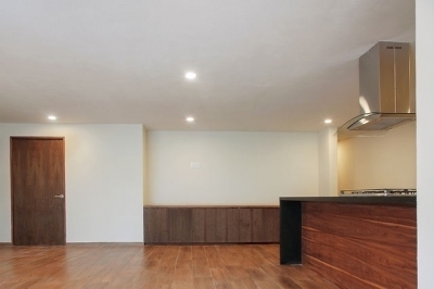 penthouse en venta con roof garden en del valle