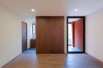 penthouse en venta con roof garden en del valle