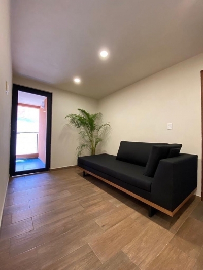 penthouse en venta con roof garden en del valle