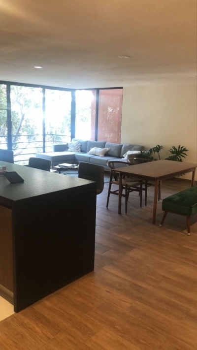 penthouse en venta con roof garden en del valle
