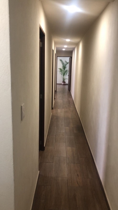 penthouse en venta con roof garden en del valle