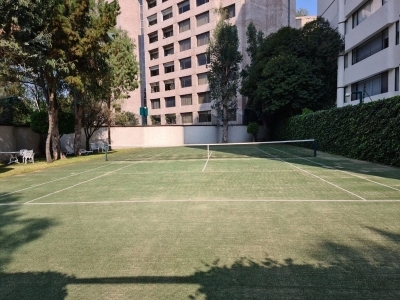 departamento en venta en lomas chapultepec