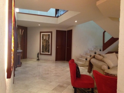 Casa en venta en Bosques CDMX