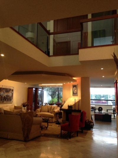 Casa en venta en Bosques CDMX