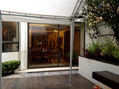 Casa en venta en Bosques CDMX