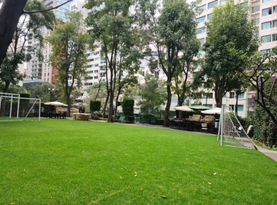 departamento en interlomas