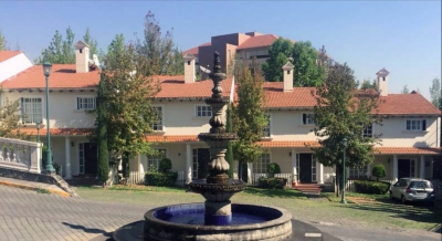 Mega linda casa en Cuajimalpa