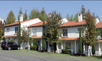 Mega linda casa en Cuajimalpa
