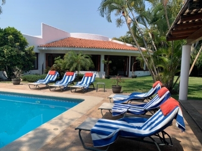Preciosa Casa en Cuernavaca