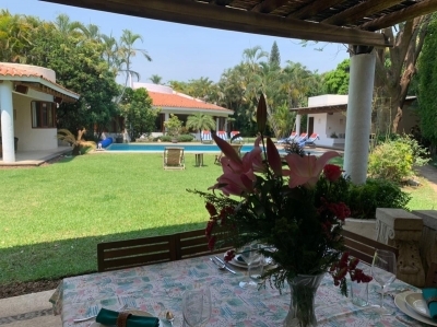 Preciosa Casa en Cuernavaca