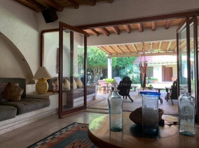 Preciosa Casa en Cuernavaca