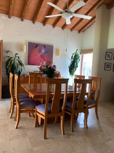 Preciosa Casa en Cuernavaca