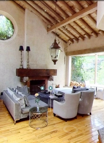Casa en renta en Lomas de Reforma